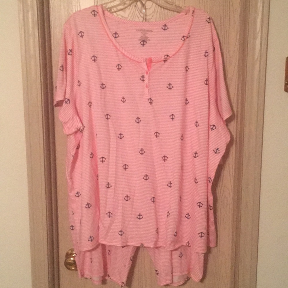 Two piece Pajama set from Kohl’s